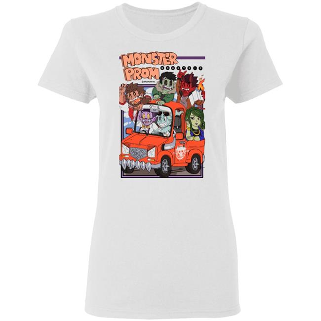 monster prom road trip Shirt Hoodie Sweatshirt And T Shirt monster prom road trip Shirt Hoodie Sweatshirt And T Shirt