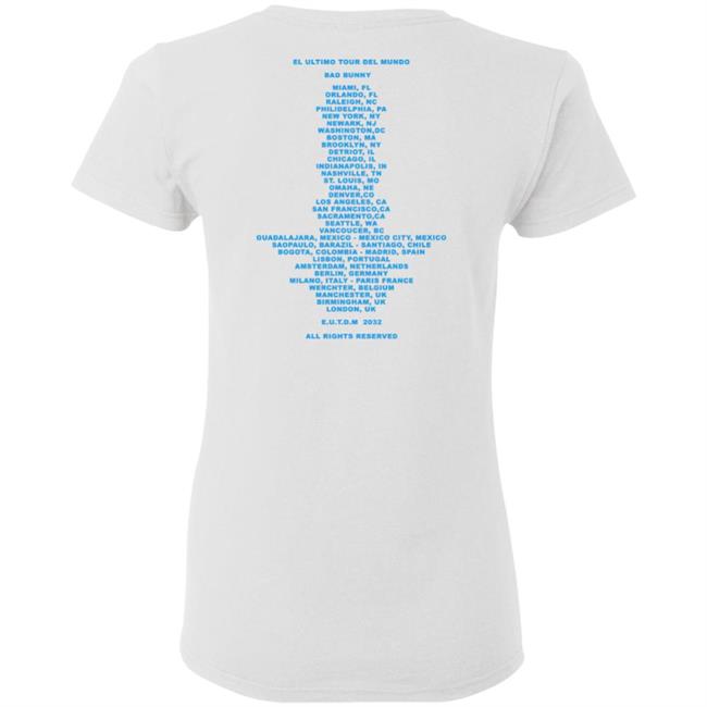El Ultimo Tour Del Mundo Merch El Ultimo Tour Del Mundo Shirt El Ultimo Tour Del Mundo Hoodie Sweatshirt El Ultimo Tour Del Mundo Merch El Ultimo Tour Del Mundo Shirt El Ultimo Tour Del Mundo Hoodie Sweatshirt