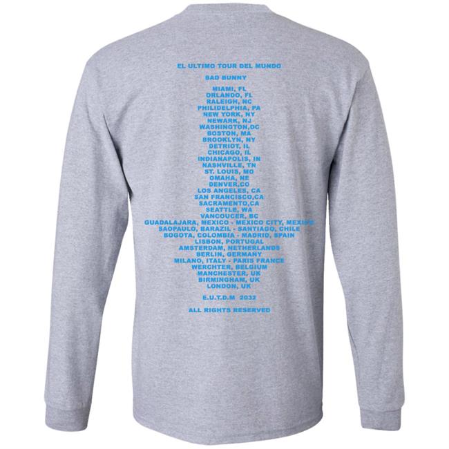 El Ultimo Tour Del Mundo Merch El Ultimo Tour Del Mundo Shirt El Ultimo Tour Del Mundo Hoodie Sweatshirt El Ultimo Tour Del Mundo Merch El Ultimo Tour Del Mundo Shirt El Ultimo Tour Del Mundo Hoodie Sweatshirt