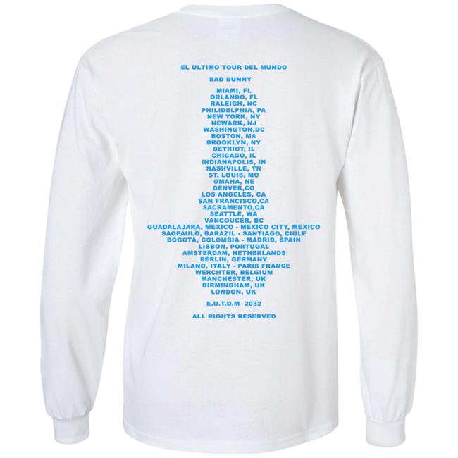 El Ultimo Tour Del Mundo Merch El Ultimo Tour Del Mundo Shirt El Ultimo Tour Del Mundo Hoodie Sweatshirt El Ultimo Tour Del Mundo Merch El Ultimo Tour Del Mundo Shirt El Ultimo Tour Del Mundo Hoodie Sweatshirt