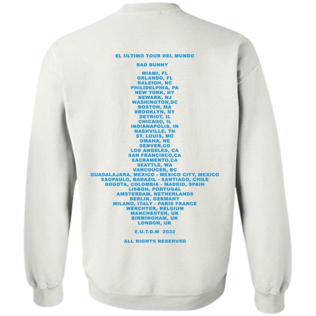 El Ultimo Tour Del Mundo Merch El Ultimo Tour Del Mundo Shirt El Ultimo Tour Del Mundo Hoodie Sweatshirt El Ultimo Tour Del Mundo Merch El Ultimo Tour Del Mundo Shirt El Ultimo Tour Del Mundo Hoodie Sweatshirt