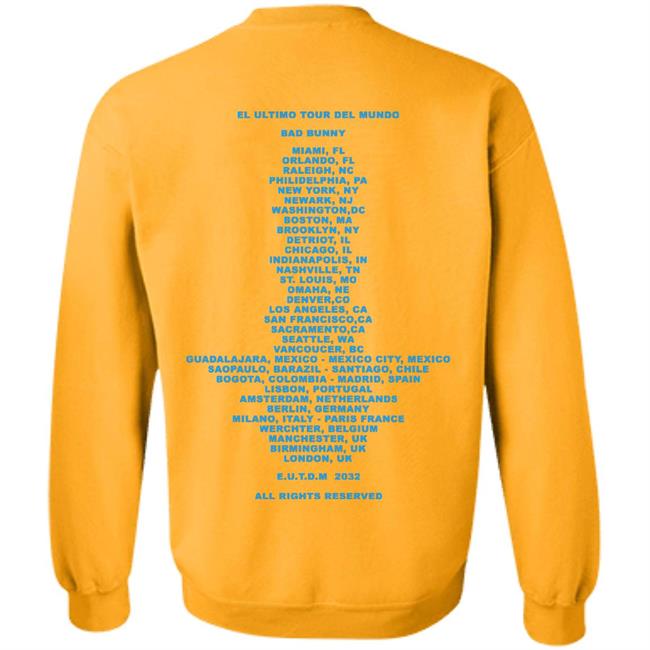 El Ultimo Tour Del Mundo Merch El Ultimo Tour Del Mundo Shirt El Ultimo Tour Del Mundo Hoodie Sweatshirt El Ultimo Tour Del Mundo Merch El Ultimo Tour Del Mundo Shirt El Ultimo Tour Del Mundo Hoodie Sweatshirt