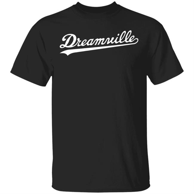 J. Cole Dreamville Tee Shirt Hoodie Sweatshirt