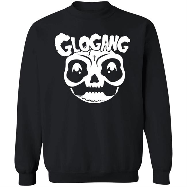 GLO SKULL T Shirt Hoodie Sweatshirt GLO SKULL T Shirt Hoodie Sweatshirt