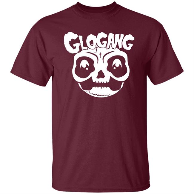 GLO SKULL T Shirt Hoodie Sweatshirt GLO SKULL T Shirt Hoodie Sweatshirt