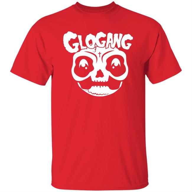 GLO SKULL T Shirt Hoodie Sweatshirt GLO SKULL T Shirt Hoodie Sweatshirt