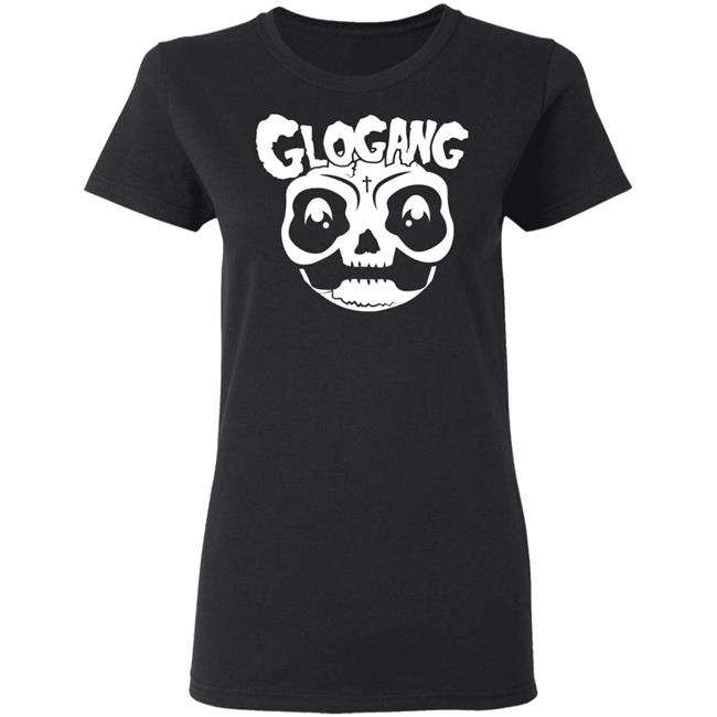 GLO SKULL T Shirt Hoodie Sweatshirt GLO SKULL T Shirt Hoodie Sweatshirt