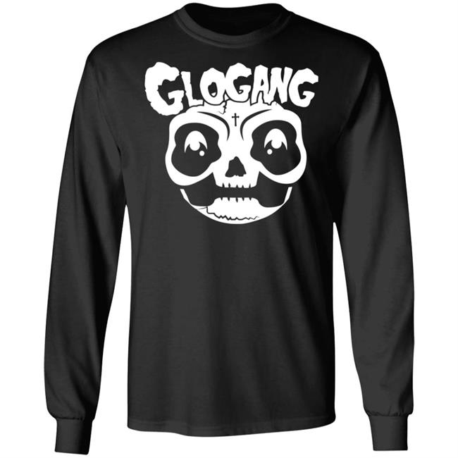 GLO SKULL T Shirt Hoodie Sweatshirt GLO SKULL T Shirt Hoodie Sweatshirt
