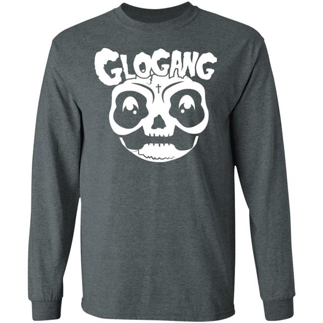 GLO SKULL T Shirt Hoodie Sweatshirt GLO SKULL T Shirt Hoodie Sweatshirt