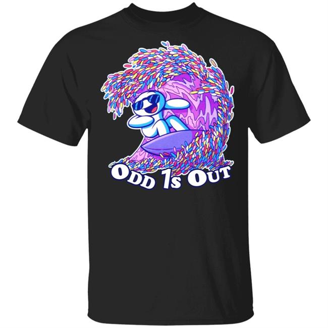 Odd 1S Out Shirt Theodd1sout Merch T Shirt Hoodie Sweatshirt