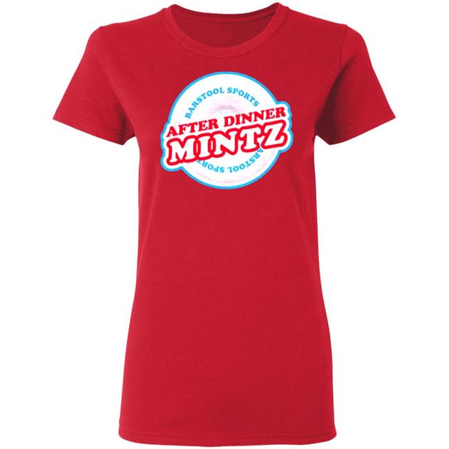 AFTER DINNER MINTZ TEE T Shirt Hoodie Sweatshirt AFTER DINNER MINTZ TEE T Shirt Hoodie Sweatshirt