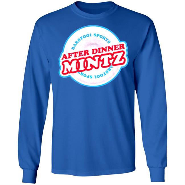 AFTER DINNER MINTZ TEE T Shirt Hoodie Sweatshirt AFTER DINNER MINTZ TEE T Shirt Hoodie Sweatshirt