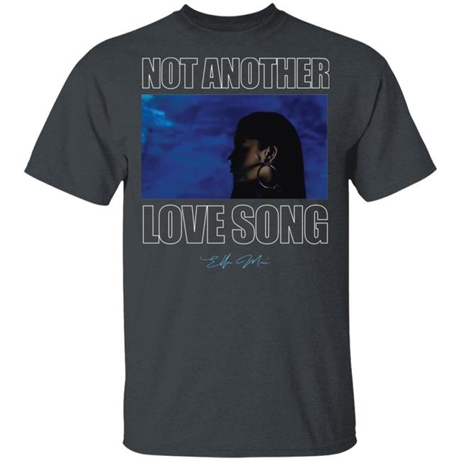 NOT ANOTHER LOVE SONG TEE SHIRT Hoodie Sweatshirt NOT ANOTHER LOVE SONG TEE SHIRT Hoodie Sweatshirt