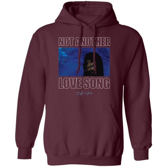 NOT ANOTHER LOVE SONG TEE SHIRT Hoodie Sweatshirt NOT ANOTHER LOVE SONG TEE SHIRT Hoodie Sweatshirt