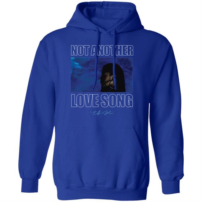 NOT ANOTHER LOVE SONG TEE SHIRT Hoodie Sweatshirt NOT ANOTHER LOVE SONG TEE SHIRT Hoodie Sweatshirt