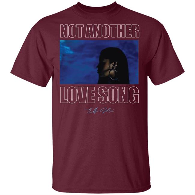 NOT ANOTHER LOVE SONG TEE SHIRT Hoodie Sweatshirt NOT ANOTHER LOVE SONG TEE SHIRT Hoodie Sweatshirt