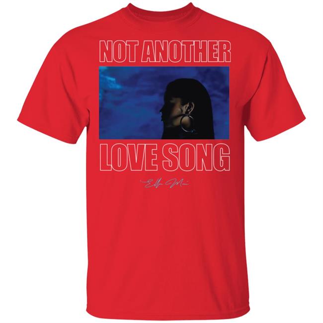 NOT ANOTHER LOVE SONG TEE SHIRT Hoodie Sweatshirt NOT ANOTHER LOVE SONG TEE SHIRT Hoodie Sweatshirt