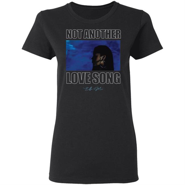 NOT ANOTHER LOVE SONG TEE SHIRT Hoodie Sweatshirt NOT ANOTHER LOVE SONG TEE SHIRT Hoodie Sweatshirt
