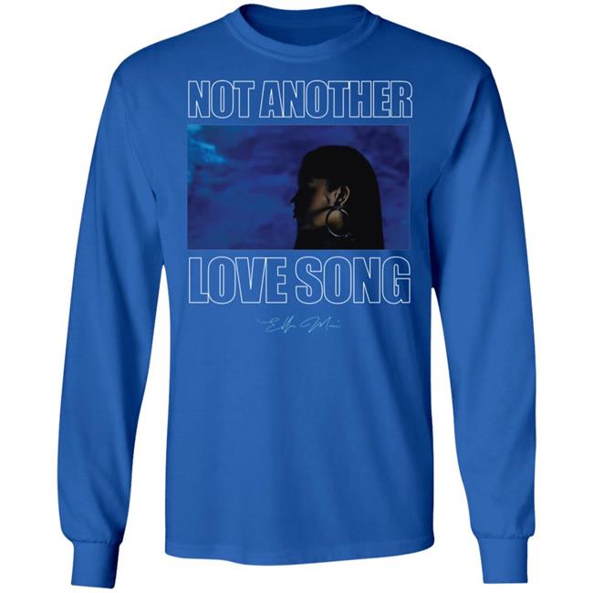 NOT ANOTHER LOVE SONG TEE SHIRT Hoodie Sweatshirt NOT ANOTHER LOVE SONG TEE SHIRT Hoodie Sweatshirt