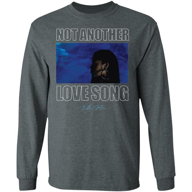 NOT ANOTHER LOVE SONG TEE SHIRT Hoodie Sweatshirt NOT ANOTHER LOVE SONG TEE SHIRT Hoodie Sweatshirt