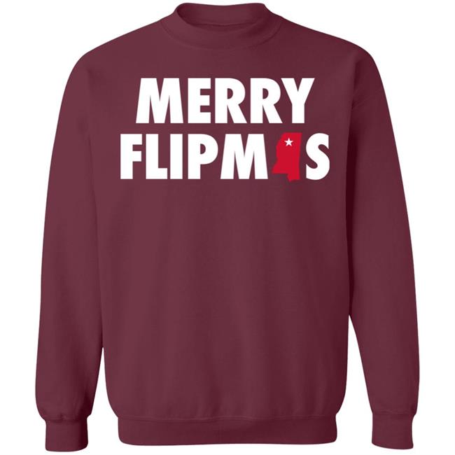 Merry Flipmas T Shirt Hoodie Sweatshirt Merry Flipmas T Shirt Hoodie Sweatshirt