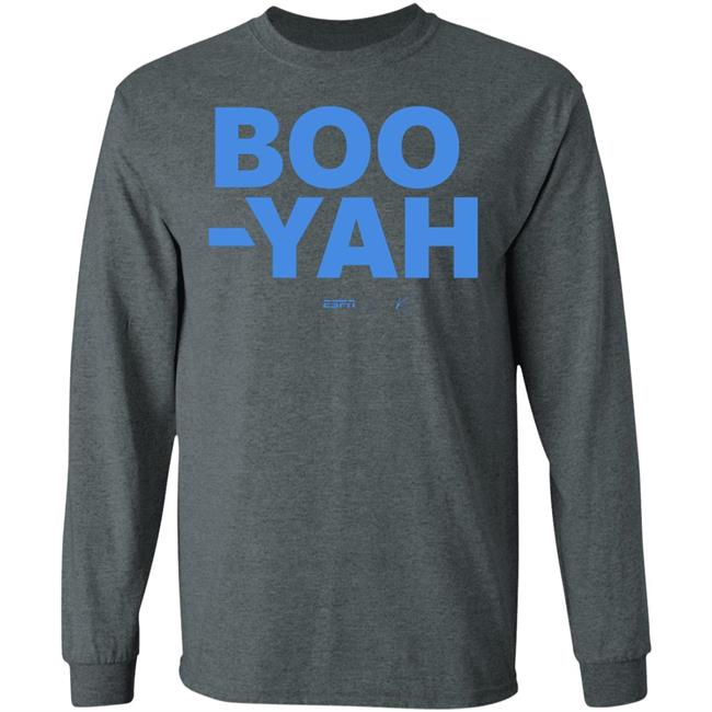 Boo-Yah T Shirt Hoodie Sweatshirt Boo-Yah T Shirt Hoodie Sweatshirt