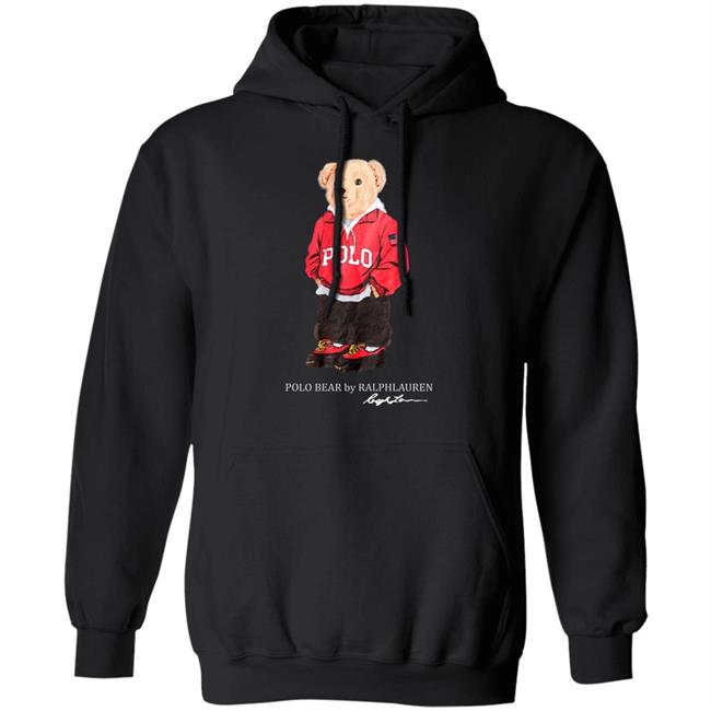 Polo Bear By Ralph Lauren T Shirt Hoodie Sweatshirt Polo Bear By Ralph Lauren T Shirt Hoodie Sweatshirt