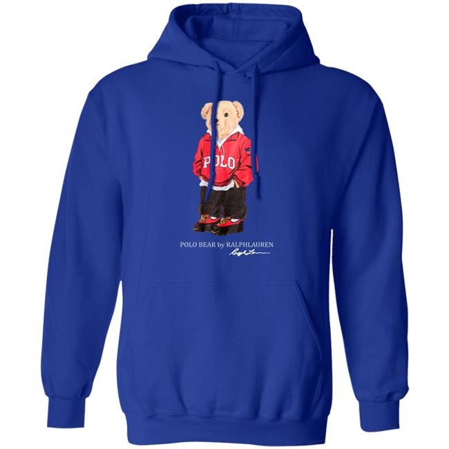 Polo Bear By Ralph Lauren T Shirt Hoodie Sweatshirt Polo Bear By Ralph Lauren T Shirt Hoodie Sweatshirt