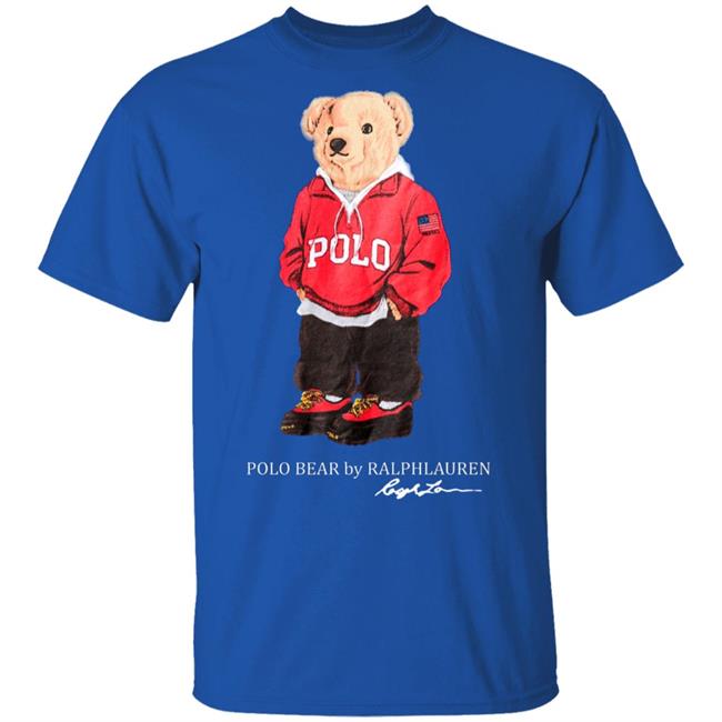 Polo Bear By Ralph Lauren T Shirt Hoodie Sweatshirt Polo Bear By Ralph Lauren T Shirt Hoodie Sweatshirt