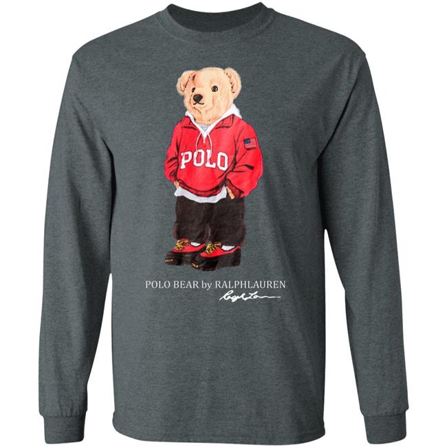 Polo Bear By Ralph Lauren T Shirt Hoodie Sweatshirt Polo Bear By Ralph Lauren T Shirt Hoodie Sweatshirt