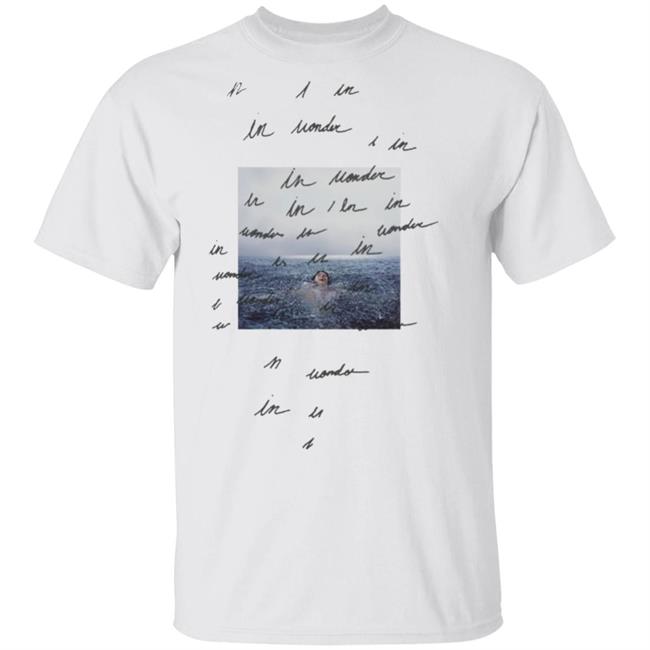 WONDER COVER T-SHIRT I T Shirt Hoodie Sweatshirt