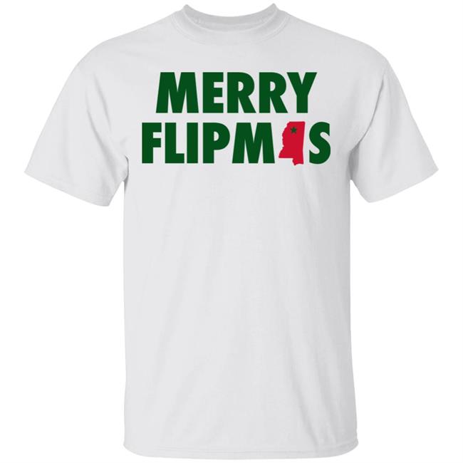 Merry Flipmas Shirt Gcd Memphis T Shirt Hoodie Sweatshirt