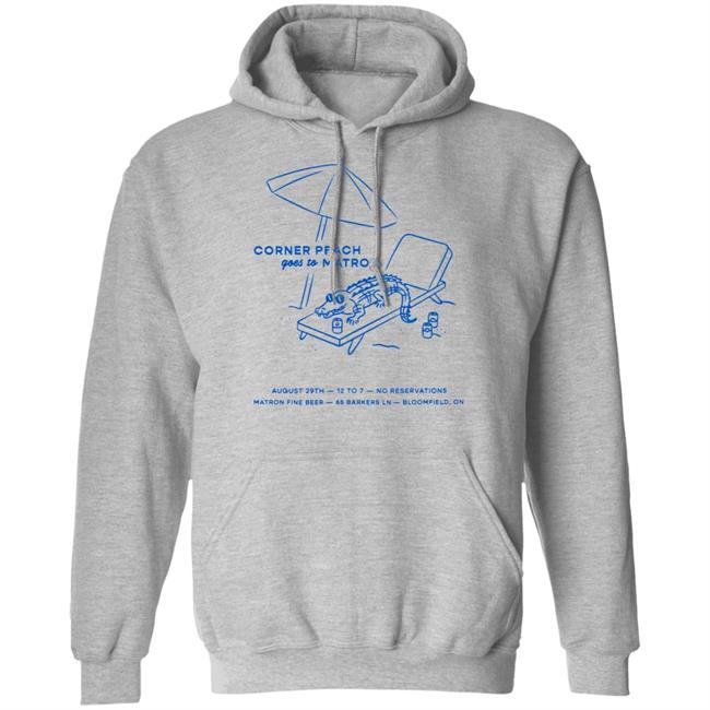 Corner Peach Matron T Shirt Hoodie Sweatshirt Corner Peach Matron T Shirt Hoodie Sweatshirt