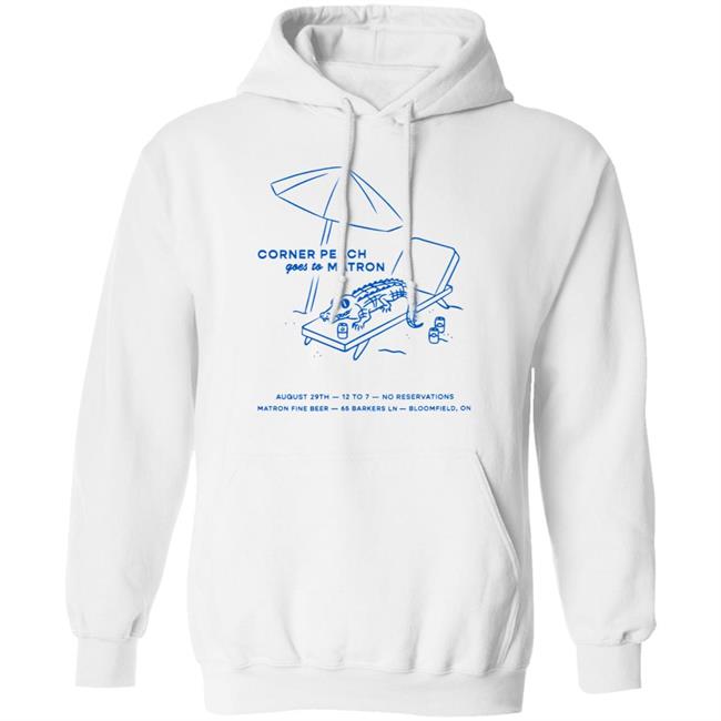 Corner Peach Matron T Shirt Hoodie Sweatshirt Corner Peach Matron T Shirt Hoodie Sweatshirt