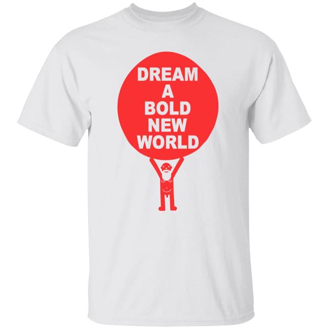 Walter Van Bierendonck Dream T Shirt White Hoodie