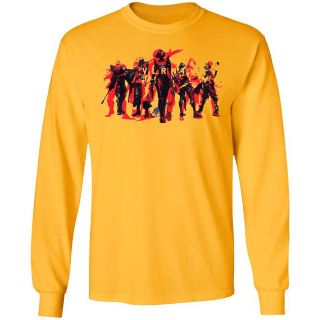 VALORANT Agents Tee shirt Valorant Agents Hoodie Sweatshirt League Of Legends Merch VALORANT Agents Tee shirt Valorant Agents Hoodie Sweatshirt League Of Legends Merch