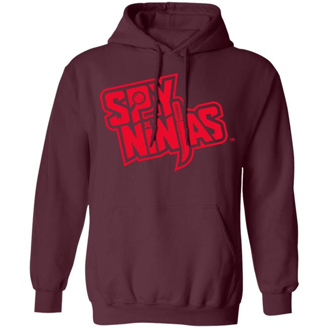Spy Ninjas Youth Short Sleeve T-Shirt Black Hoodie Sweatshirt Spy Ninjas Youth Short Sleeve T-Shirt Black Hoodie Sweatshirt