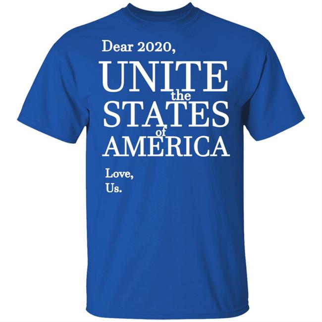 dear 2020 Unite the States of America shirt Black Hoodie Sweatshirt dear 2020 Unite the States of America shirt Black Hoodie Sweatshirt