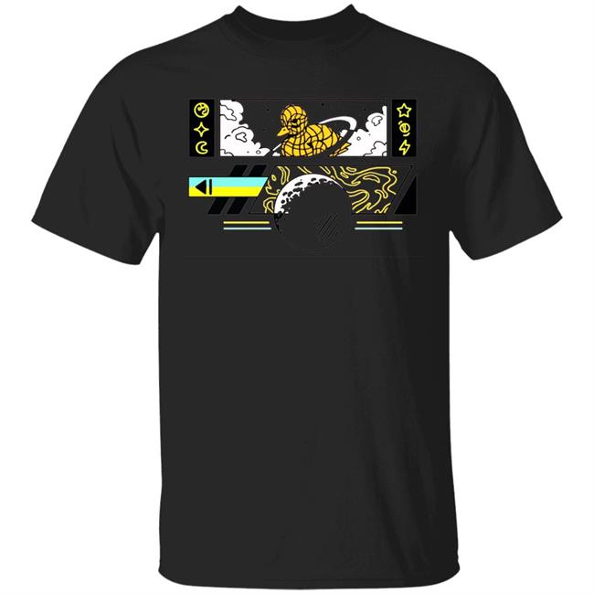 Planet Duck Merch pato spyder Me Perd0nas? T-Shirt Duck Planet merch