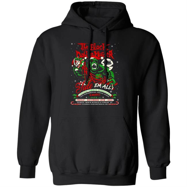 Night Shift Merch The Black Dahlia Murder Shirt Hoodie Sweatshirt Night Shift Merch The Black Dahlia Murder Shirt Hoodie Sweatshirt