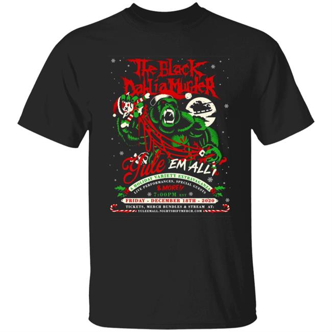 Night Shift Merch The Black Dahlia Murder Shirt Hoodie Sweatshirt Night Shift Merch The Black Dahlia Murder Shirt Hoodie Sweatshirt