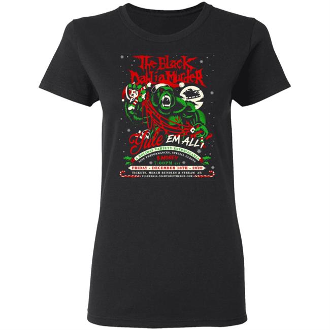 Night Shift Merch The Black Dahlia Murder Shirt Hoodie Sweatshirt Night Shift Merch The Black Dahlia Murder Shirt Hoodie Sweatshirt