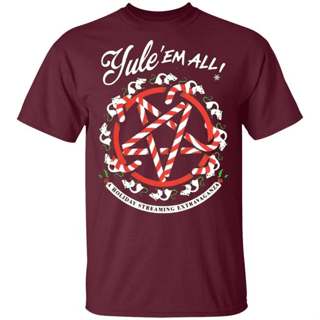 Night Shift Merch Yule' Em All Shirt Hoodie Sweatshirt Night Shift Merch Yule' Em All Shirt Hoodie Sweatshirt