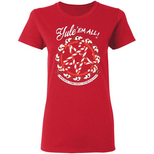 Night Shift Merch Yule' Em All Shirt Hoodie Sweatshirt Night Shift Merch Yule' Em All Shirt Hoodie Sweatshirt