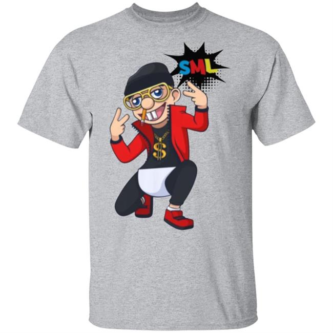 Rapper Jeffy T Shirt Rapper Jeffy Hoodie Sml Merch Rapper Jeffy T Shirt Rapper Jeffy Hoodie Sml Merch