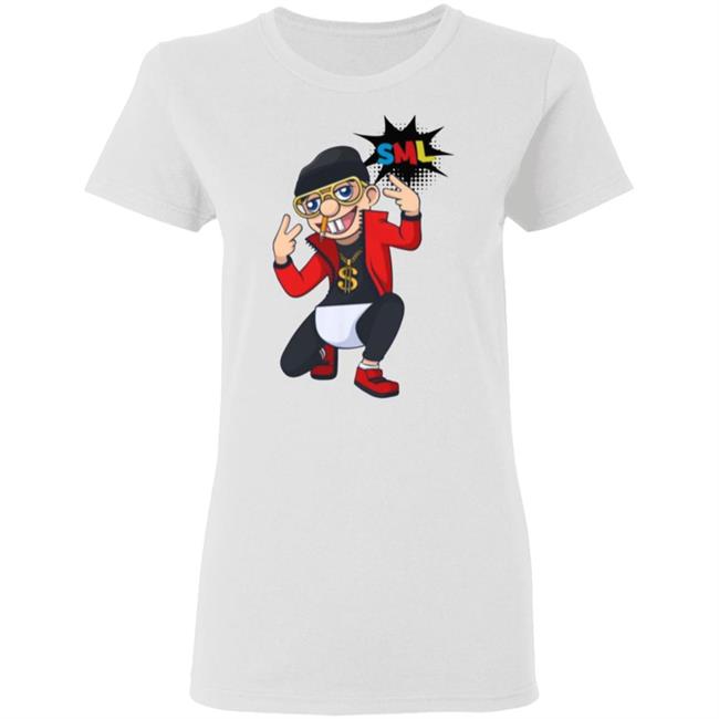 Rapper Jeffy T Shirt Rapper Jeffy Hoodie Sml Merch Rapper Jeffy T Shirt Rapper Jeffy Hoodie Sml Merch