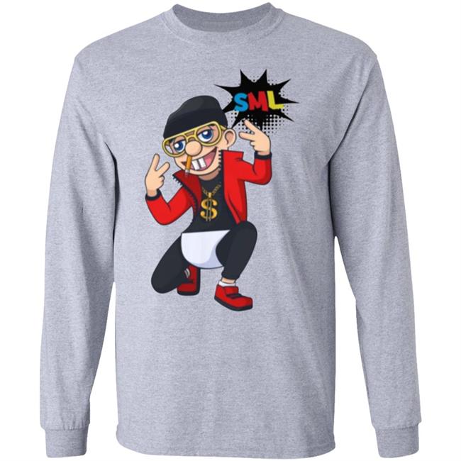 Rapper Jeffy T Shirt Rapper Jeffy Hoodie Sml Merch Rapper Jeffy T Shirt Rapper Jeffy Hoodie Sml Merch