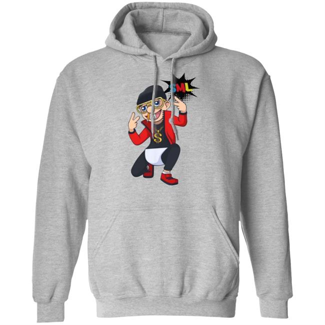 Rapper Jeffy T Shirt Rapper Jeffy Hoodie Sml Merch Rapper Jeffy T Shirt Rapper Jeffy Hoodie Sml Merch