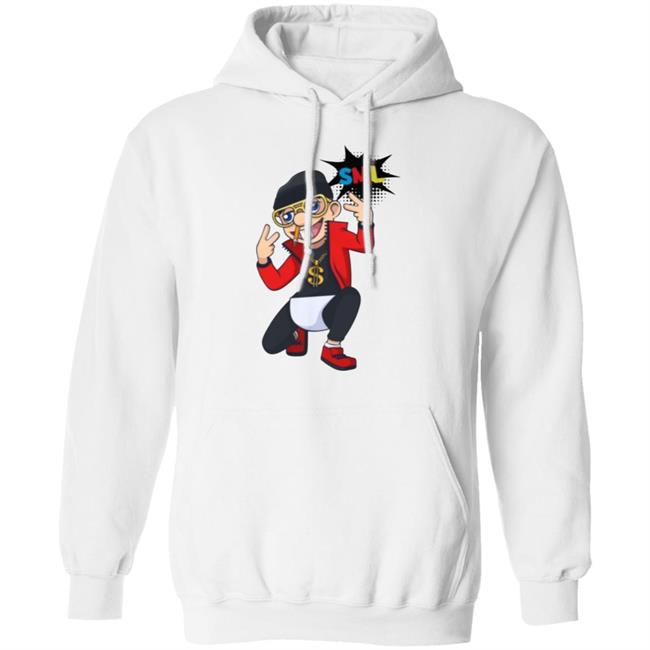 Rapper Jeffy T Shirt Rapper Jeffy Hoodie Sml Merch Rapper Jeffy T Shirt Rapper Jeffy Hoodie Sml Merch
