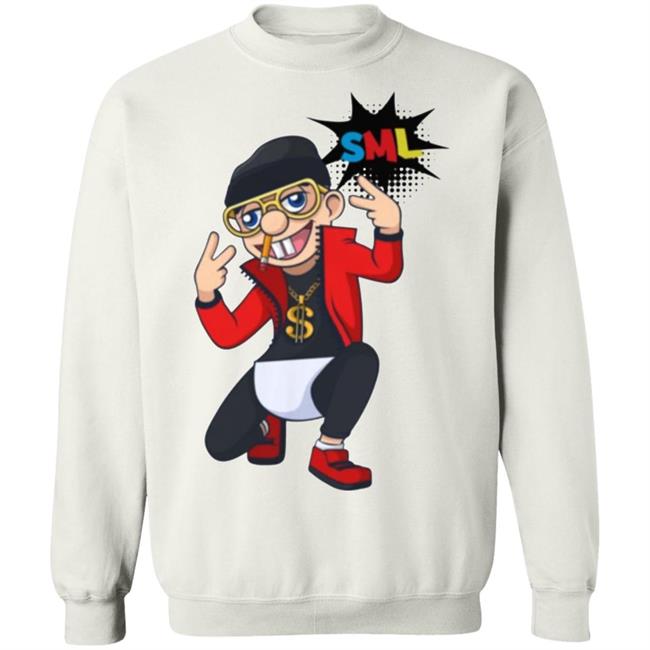 Rapper Jeffy T Shirt Rapper Jeffy Hoodie Sml Merch Rapper Jeffy T Shirt Rapper Jeffy Hoodie Sml Merch